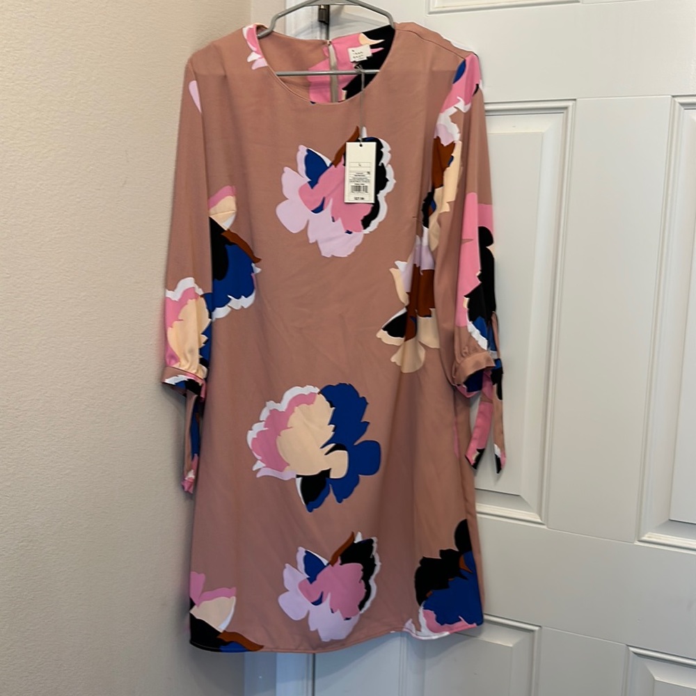 A new day dress